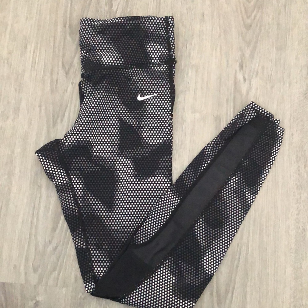 Nike Dri Fit Running Leggings